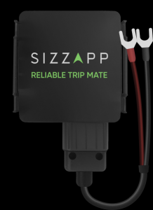 SIZZAPP 4G GPS lokátor
