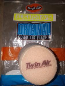 Vzduchový filtr TWIN AIR - Gladiator X8 , X850 , X550 , X450 , X520