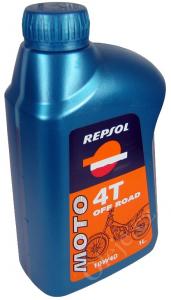 Repsol MOTO Off Road 10W40 1L