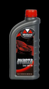 Midland Avanza 5W-40