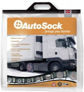 AutoSock AL59 – textilní sněhové řetězy pro nákladní auta