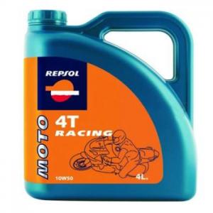 REPSOL moto Racing 4T 10W50 4 l