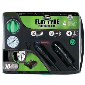 Automatická opravná sada Slime Flat Tyre Repair Kit