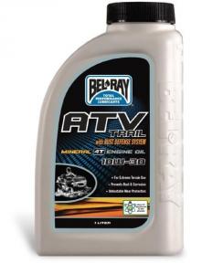 Bel-Ray ATV Trail Mineral 4T Engine Oil 10W-40