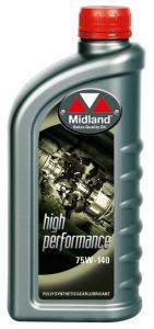 Midland High performance 75W-140