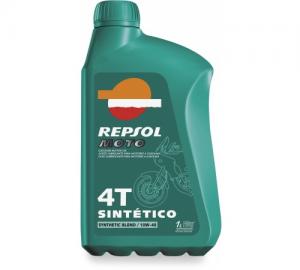 Olej Repsol Sintetico 4T 10W40 1l