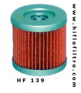 Olejový filtr HF 139
