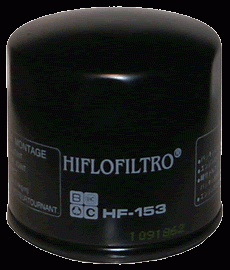 Olejový filtr HF 153