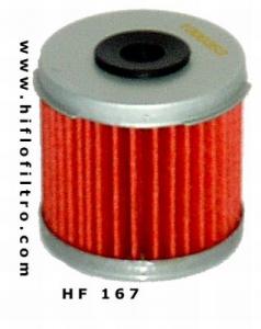 Olejový filtr HF 167
