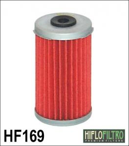 Olejový filtr HF 169
