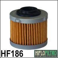 Olejový filtr HF 186