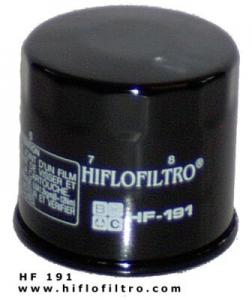 Olejový filtr HF 191