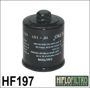 Olejový filtr HF 197