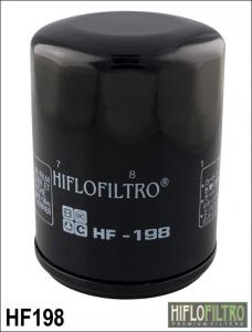 Olejový filtr HF 198  Polaris
