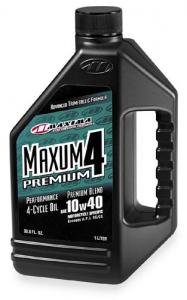 Olej MAXIMA Premium 10W40 MAXUM4 SERIES /1L