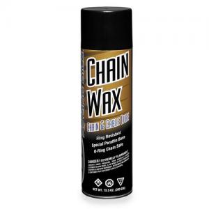 MAXIMA CHAIN WAX - Řetězový sprej na principu vosku.