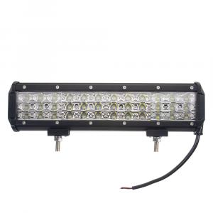 LED světlo, 36x3W, 302mm